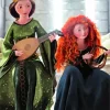 Queen Elinor And Merida Diamond Painting
