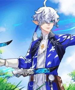 Alphinaud Art Diamond Painting