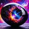 Cool Egg Of Universe Diamond Painting