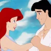 Eric And Ariel Art Diamond Painting