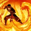 Firebender Prince Art Diamond Painting