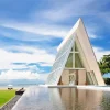 Infinity Chapel Bali Diamond Painting
