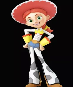 Jessie Toy Story Diamond Painting