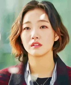 Ji Eun Tak Diamond Painting