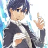 Kazuto Kirigaya Diamond Painting