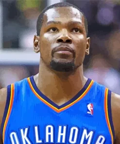 Kevin Durant Diamond Painting