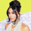 Kim Kardashian Diamond Painting