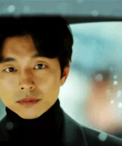 Kim Shin Guardian Diamond Painting