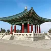 Korean Friendship Bell Diamond Painting