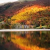 Lake District In The Autumn Diamond Painting
