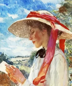 Laura Knight Diamond Painting