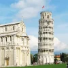 Leaning Tower Of Pisa Diamond Painting