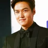 Lee Min Ho Diamond Painting