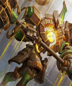 Legends Of Runeterra Diamond Painting