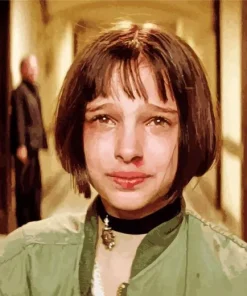 Leon Mathilda Diamond Painting