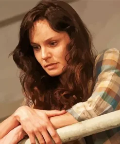 Lori Grimes Walking Dead Diamond Painting