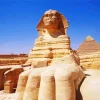 The Great Sphinx Of Giza In Egypt Diamond Painting