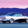 1955 Buick Skylark Car Diamond Painting