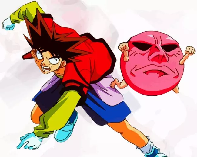 Bucky The Incredible Kid Diamond By Numbers Bucky The Incredible Kid Diamond Painting