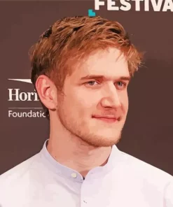 Bo Burnham Diamond Painting