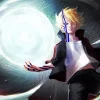 Boruto Uzumaki Art Diamond Painting
