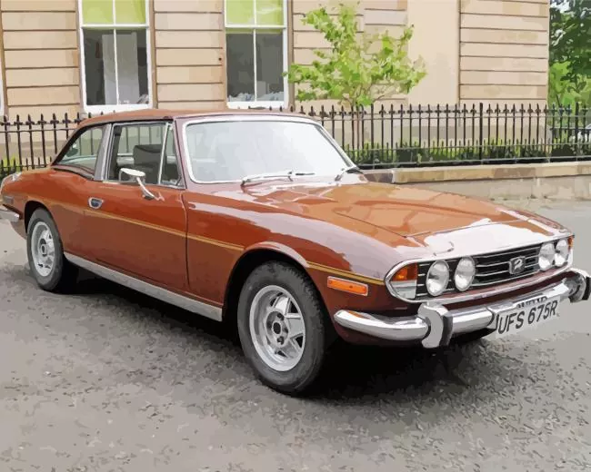 brown triumph stag Diamond Paintings Brown Triumph Stag Diamond Painting