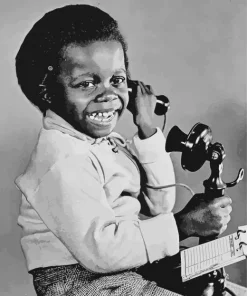 Buckwheat Rascals Diamond Painting