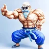 Buff Master Roshi Diamond Painting