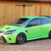 Ford Rs Green Diamond Painting