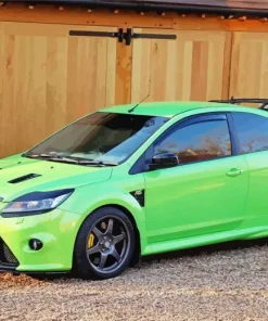 Ford Rs Green Diamond Painting