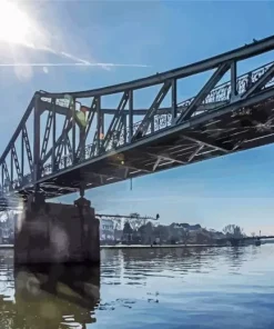 Graphic Design Frankfurt Diamond Painting