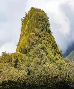 Iao Valley Hawaii Diamond Painting