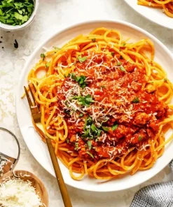 Italian Pasta Diamond Painting