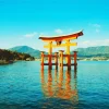 Itsukushima Shrine Diamond Painting