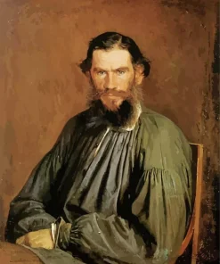 Ivan Kramskoi Diamond Painting