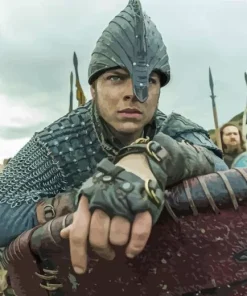 Ivar The Boneless Diamond Painting