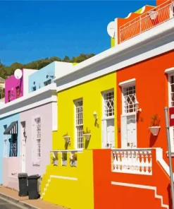 Iziko Bo Kaap Museum Diamond Painting