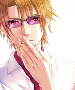 Izumo Kusanagi Diamond Painting