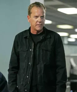 Jack Bauer Diamond Painting