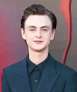 Jaeden Martell Diamond Painting