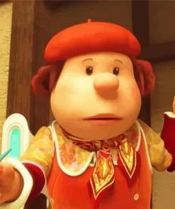 Jaiko Doraemon Diamond Painting