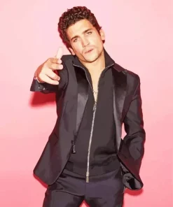 Jaime Lorente Diamond Painting