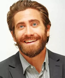 Jake Gyllenhaal Diamond Painting