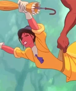 Jane Porter Diamond Painting