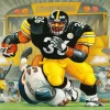 Jerome Bettis Diamond Painting