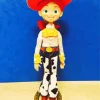 Jessie Toy Story Character Diamond Painting