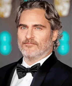 Joaquin Phoenix Diamond Painting