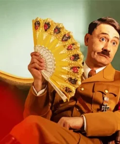 Jojo Rabbit Diamond Painting