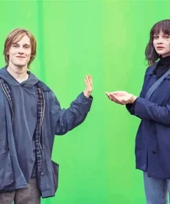 Jonas And Martha Diamond Painting