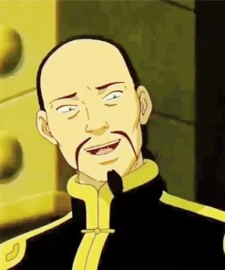 Long Feng Avatar Diamond Painting